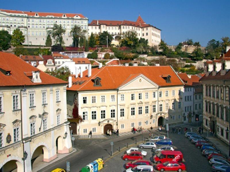 Three Storks Hotel Praga Exterior foto